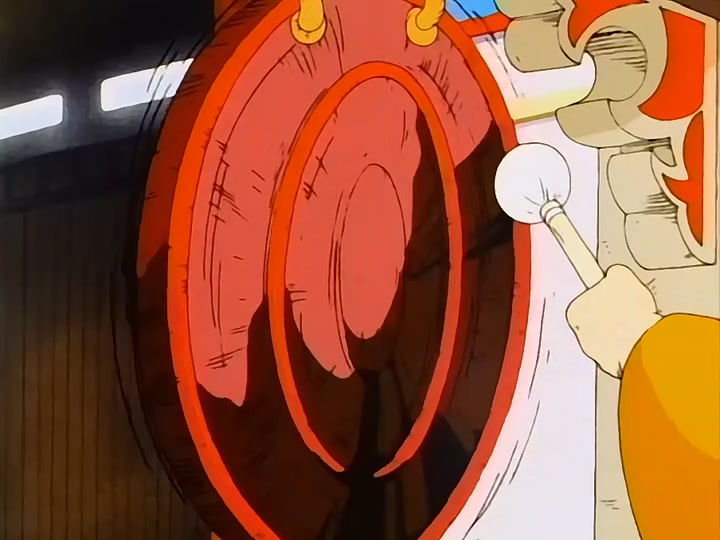 Dragon Ball Ep 135: Battle of the Eight @ 00:20:09