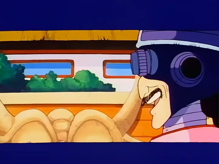 Dragon Ball Ep 135: Battle of the Eight @ 00:20:11
