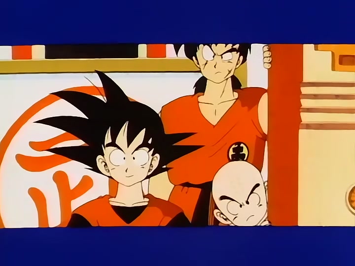 Dragon Ball Ep 135: Battle of the Eight @ 00:20:26