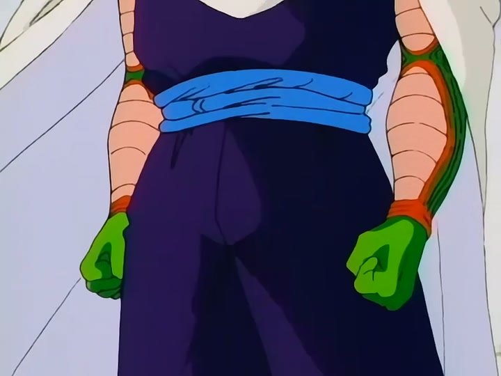 Dragon Ball Ep 138: The Mysterious Hero @ 00:01:44