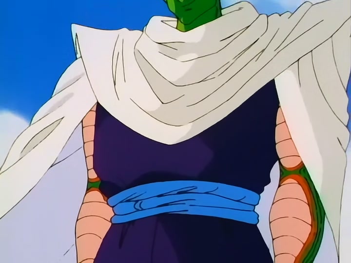 Dragon Ball Ep 138: The Mysterious Hero @ 00:01:47