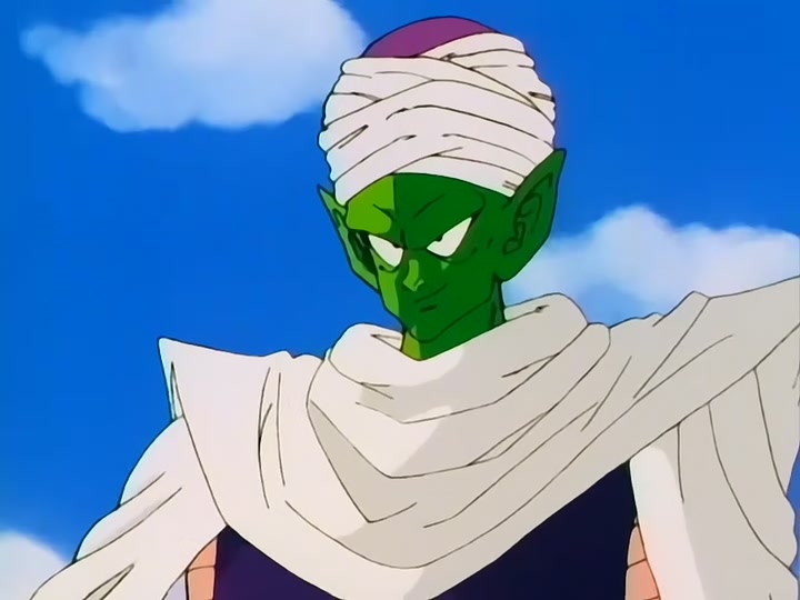 Dragon Ball Ep 138: The Mysterious Hero @ 00:01:49