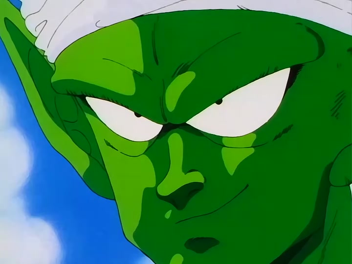 Dragon Ball Ep 138: The Mysterious Hero @ 00:01:52