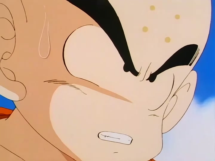Dragon Ball Ep 138: The Mysterious Hero @ 00:01:58