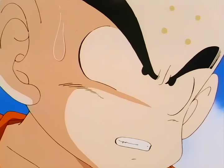Dragon Ball Ep 138: The Mysterious Hero @ 00:02:01