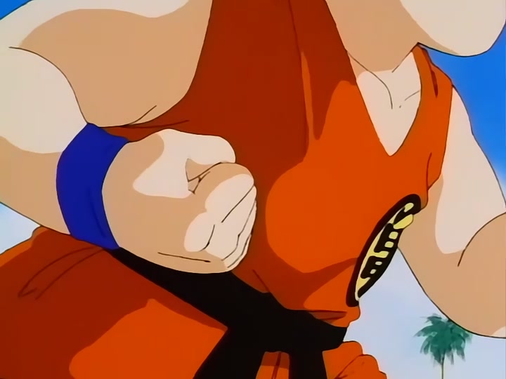 Dragon Ball Ep 138: The Mysterious Hero @ 00:02:06