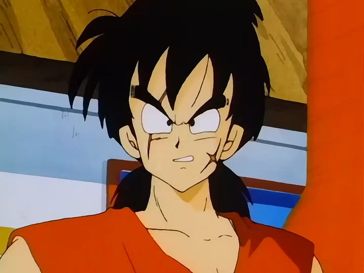 Dragon Ball Ep 138: The Mysterious Hero @ 00:02:12