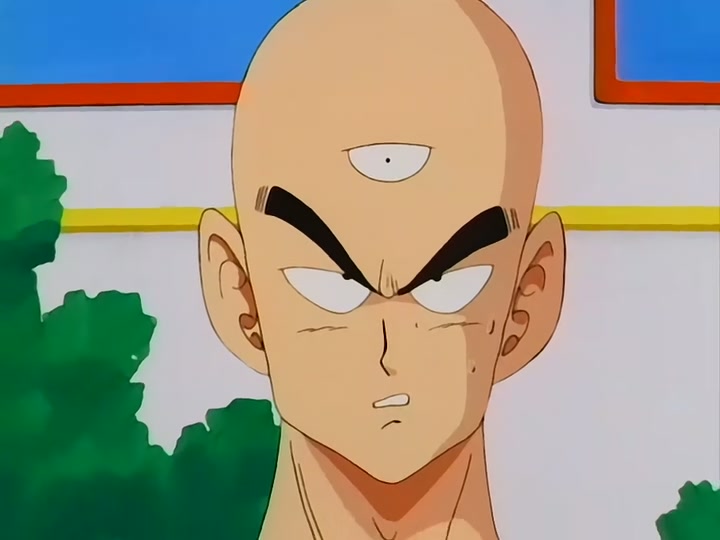 Dragon Ball Ep 138: The Mysterious Hero @ 00:03:03