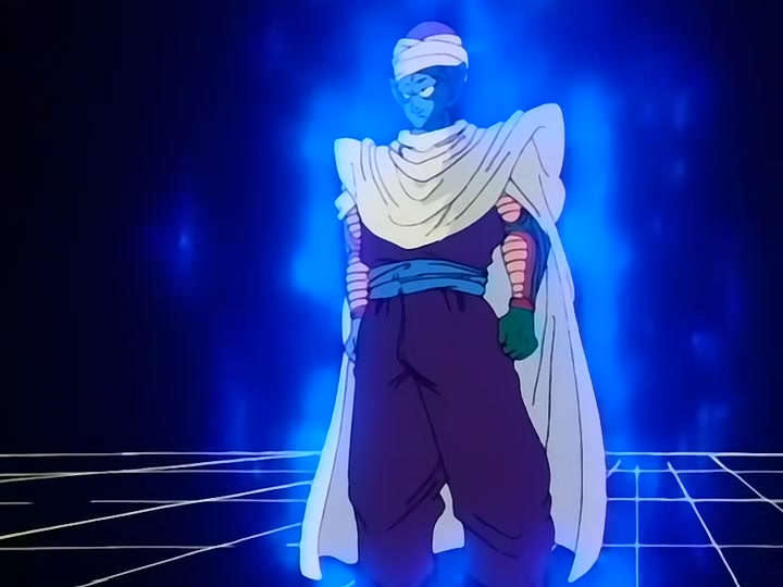 Dragon Ball Ep 138: The Mysterious Hero @ 00:03:17