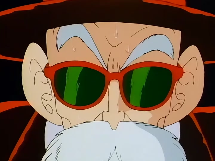 Dragon Ball Ep 138: The Mysterious Hero @ 00:03:23