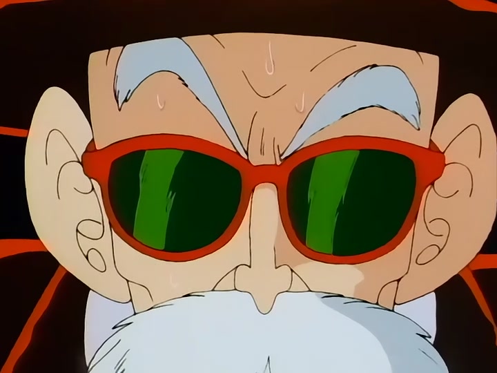 Dragon Ball Ep 138: The Mysterious Hero @ 00:03:26