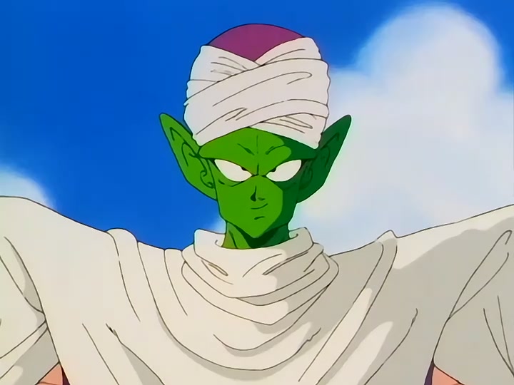Dragon Ball Ep 138: The Mysterious Hero @ 00:03:37