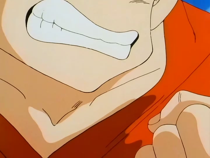 Dragon Ball Ep 138: The Mysterious Hero @ 00:03:57