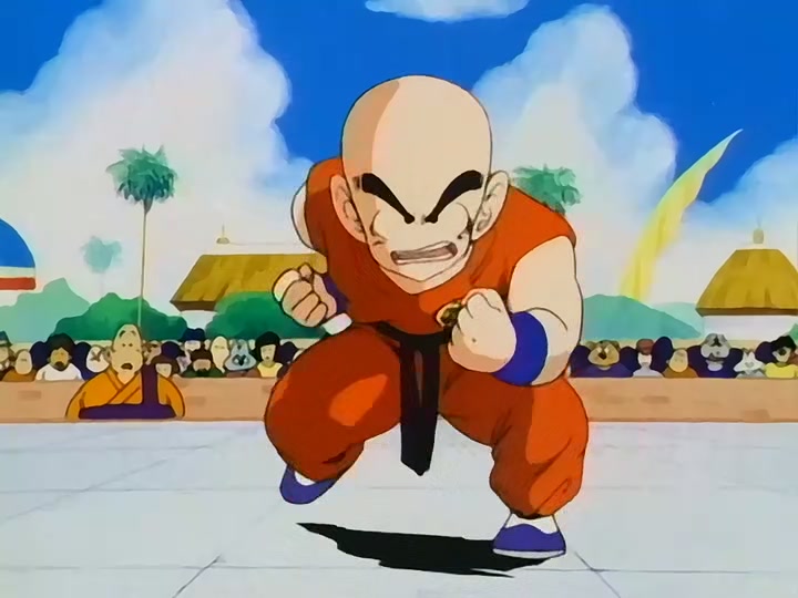Dragon Ball Ep 138: The Mysterious Hero @ 00:04:03