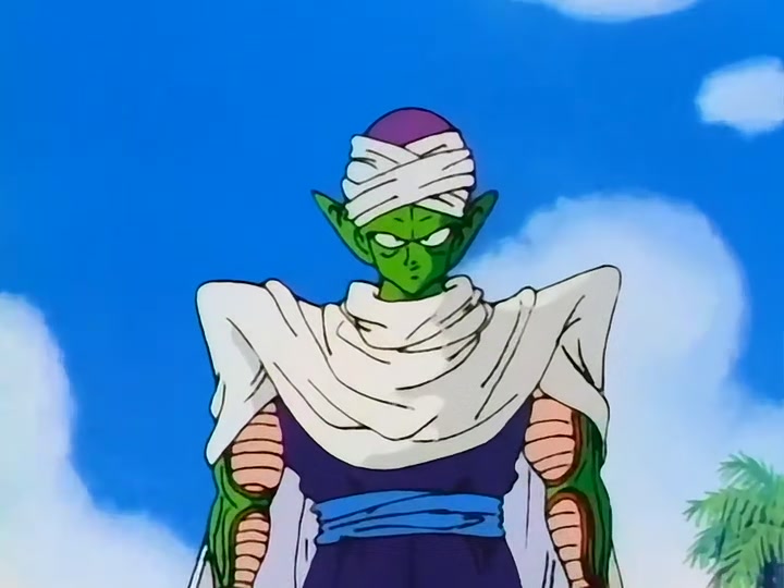 Dragon Ball Ep 138: The Mysterious Hero @ 00:04:06