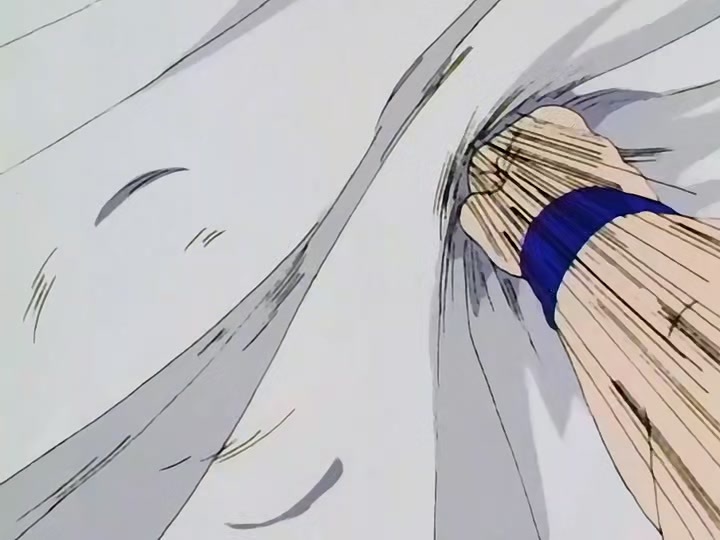 Dragon Ball Ep 138: The Mysterious Hero @ 00:04:11