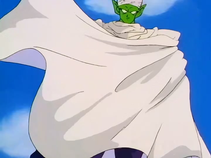 Dragon Ball Ep 138: The Mysterious Hero @ 00:04:17