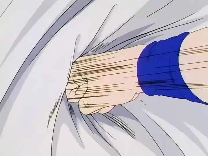 Dragon Ball Ep 138: The Mysterious Hero @ 00:04:26