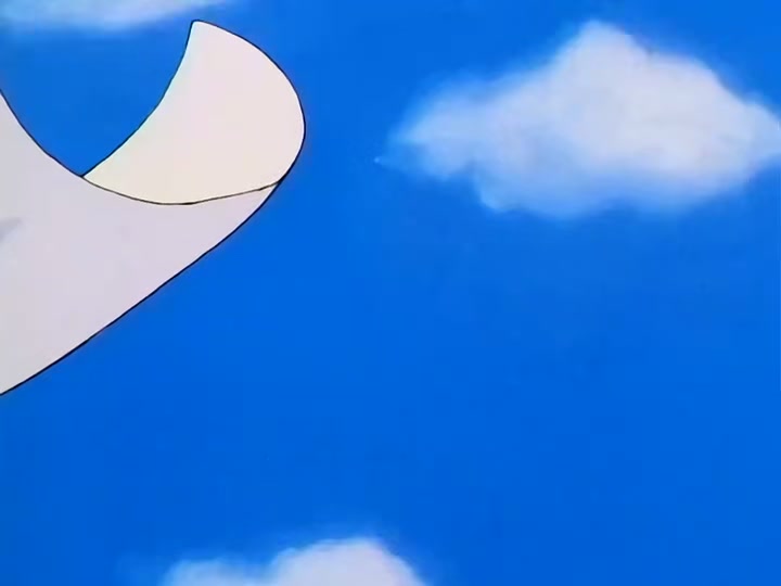 Dragon Ball Ep 138: The Mysterious Hero @ 00:04:34
