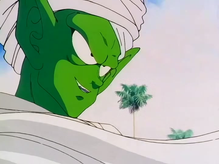 Dragon Ball Ep 138: The Mysterious Hero @ 00:04:37