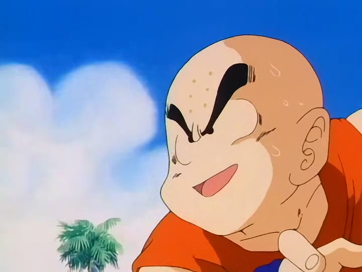 Dragon Ball Ep 138: The Mysterious Hero @ 00:04:40