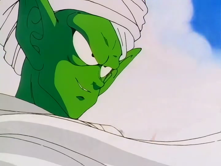 Dragon Ball Ep 138: The Mysterious Hero @ 00:04:43