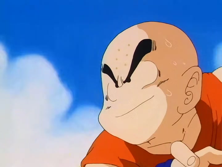 Dragon Ball Ep 138: The Mysterious Hero @ 00:04:45