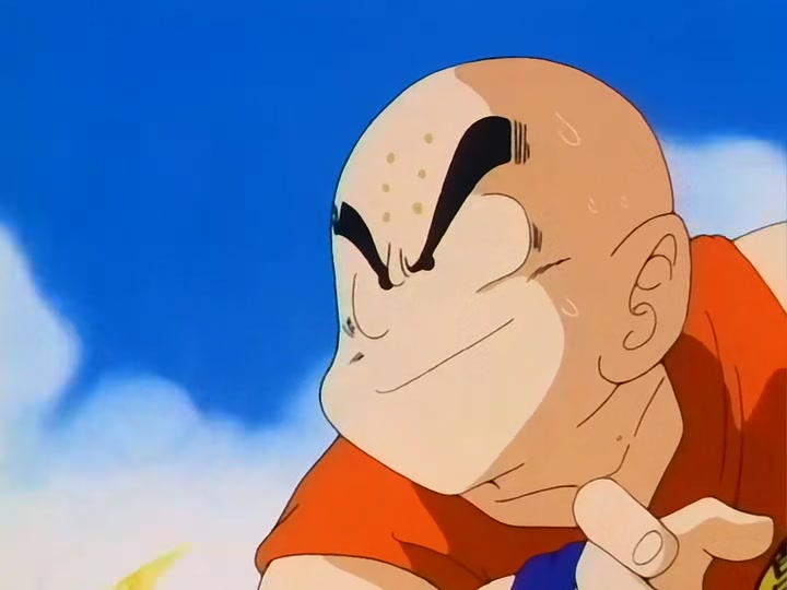 Dragon Ball Ep 138: The Mysterious Hero @ 00:04:48