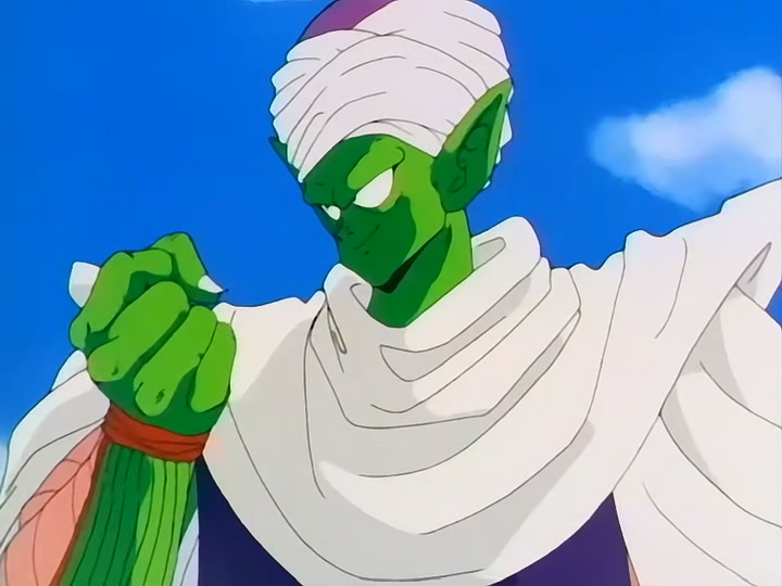 Dragon Ball Ep 138: The Mysterious Hero @ 00:04:54
