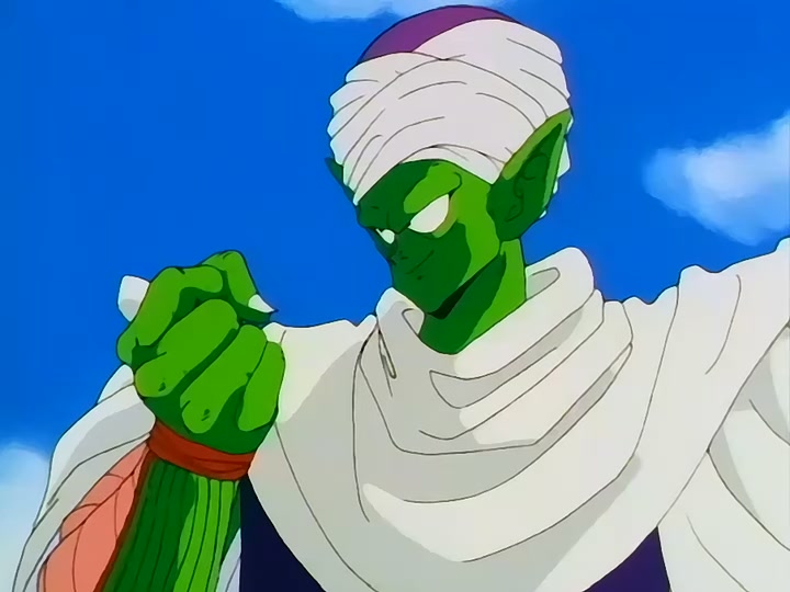 Dragon Ball Ep 138: The Mysterious Hero @ 00:04:57