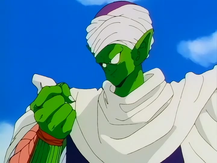 Dragon Ball Ep 138: The Mysterious Hero @ 00:05:00