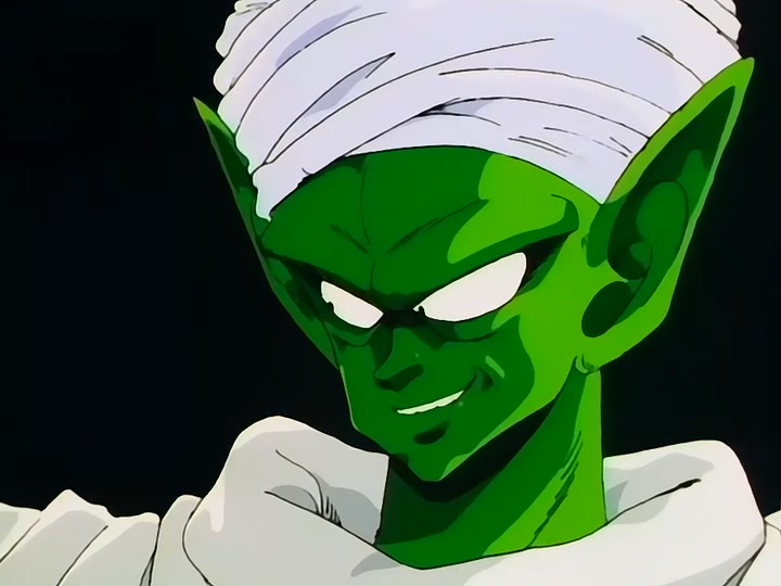 Dragon Ball Ep 138: The Mysterious Hero @ 00:05:05