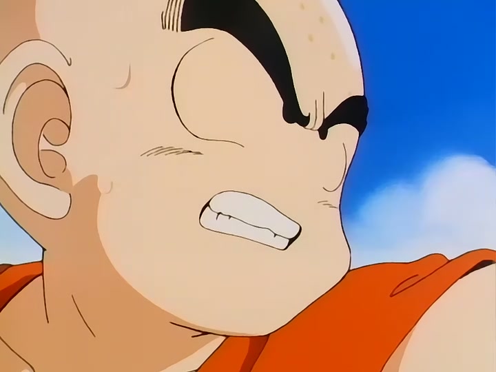 Dragon Ball Ep 138: The Mysterious Hero @ 00:05:28