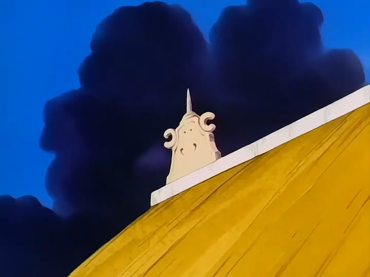 Dragon Ball Ep 138: The Mysterious Hero @ 00:05:48