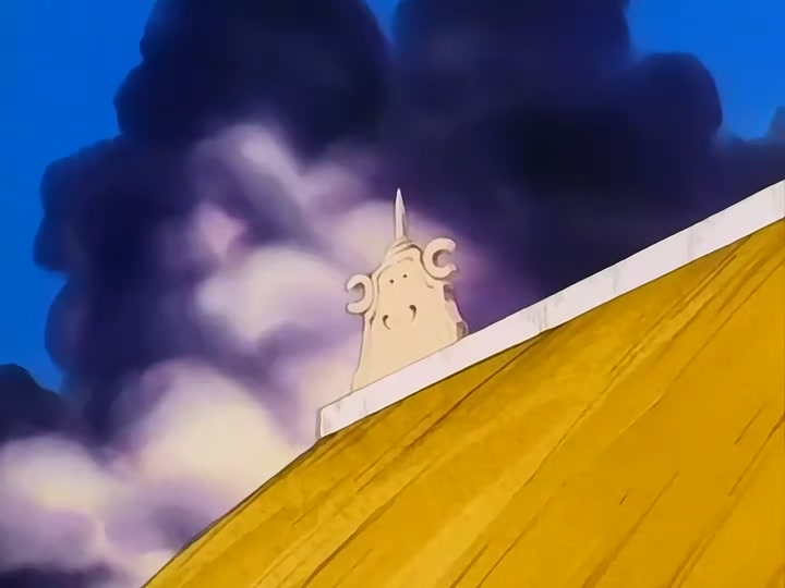 Dragon Ball Ep 138: The Mysterious Hero @ 00:05:51