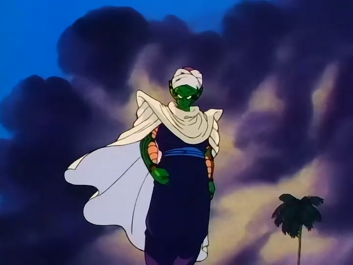 Dragon Ball Ep 138: The Mysterious Hero @ 00:05:54
