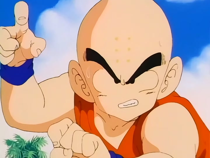 Dragon Ball Ep 138: The Mysterious Hero @ 00:05:56