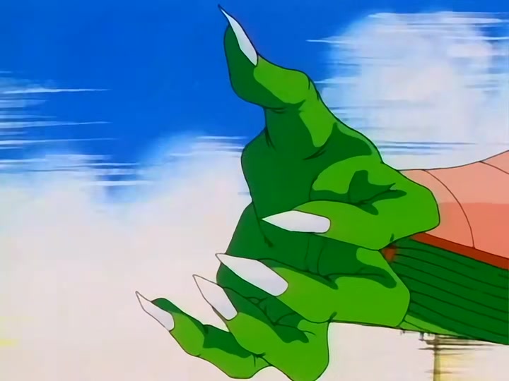 Dragon Ball Ep 138: The Mysterious Hero @ 00:06:11