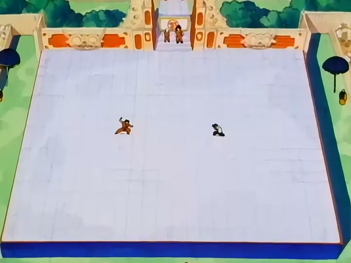 Dragon Ball Ep 139: Rematch @ 00:01:58