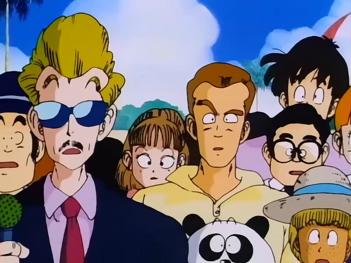Dragon Ball Ep 139: Rematch @ 00:02:09