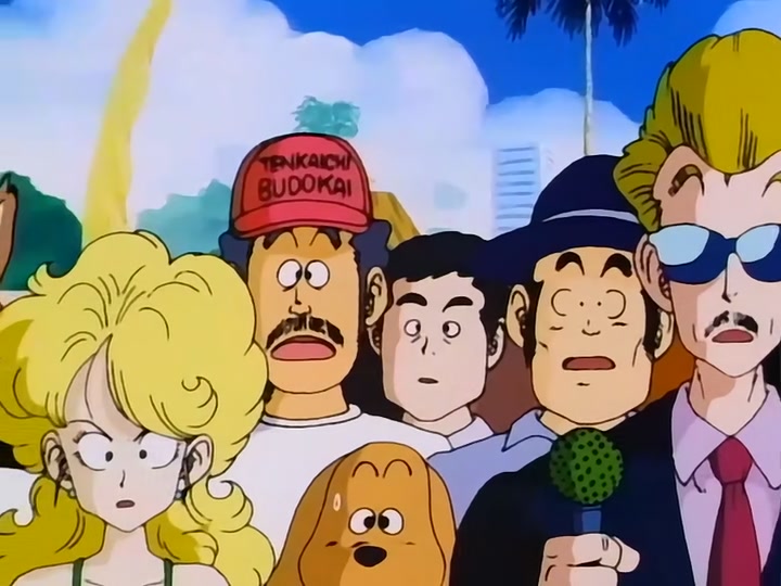 Dragon Ball Ep 139: Rematch @ 00:02:15