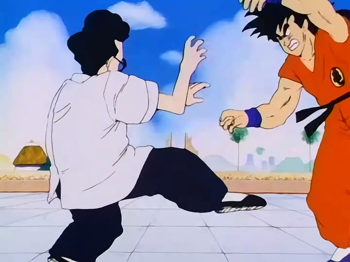 Dragon Ball Ep 139: Rematch @ 00:02:18