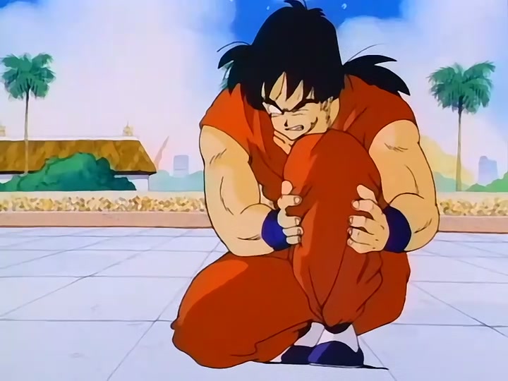Dragon Ball Ep 139: Rematch @ 00:02:21