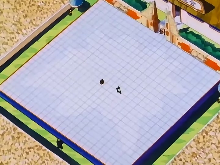 Dragon Ball Ep 139: Rematch @ 00:02:32