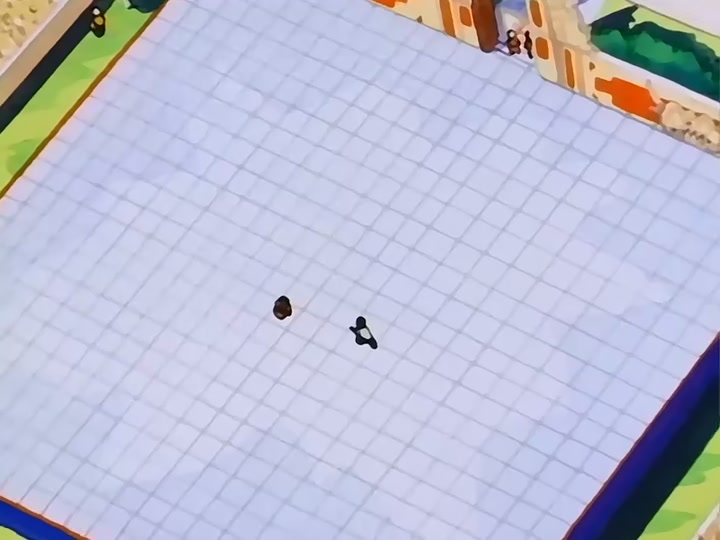 Dragon Ball Ep 139: Rematch @ 00:02:38
