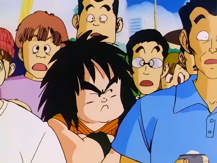 Dragon Ball Ep 139: Rematch @ 00:02:41