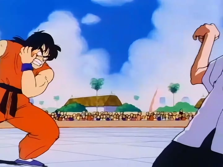 Dragon Ball Ep 139: Rematch @ 00:03:09