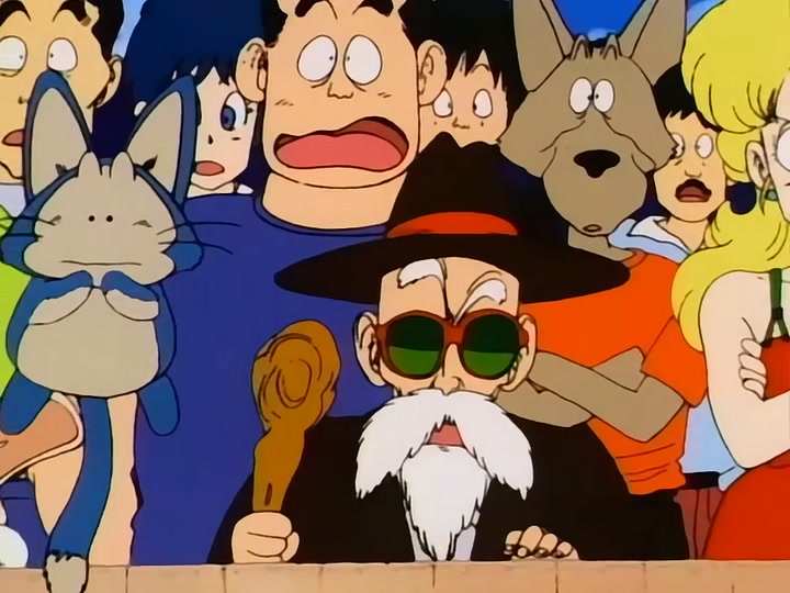 Dragon Ball Ep 139: Rematch @ 00:03:26
