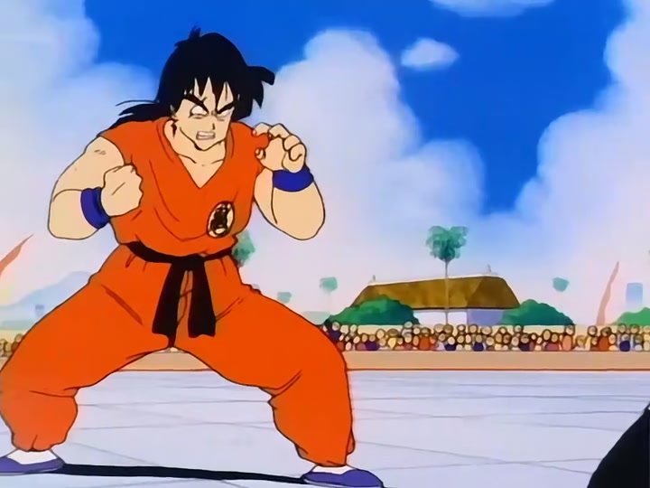 Dragon Ball Ep 139: Rematch @ 00:03:52