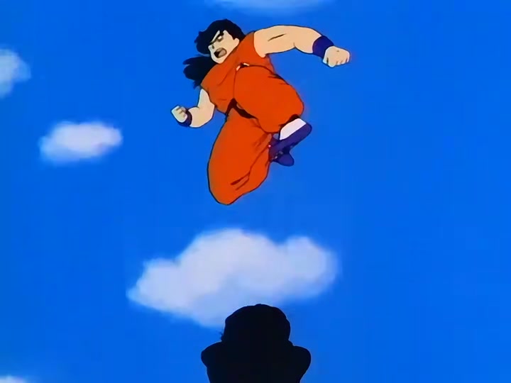 Dragon Ball Ep 139: Rematch @ 00:04:06
